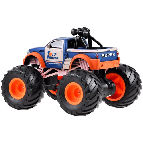 Monster Truck Big Foot na daljinsko upravljanje slika 4