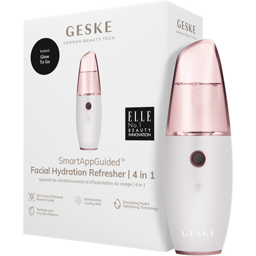 Facial Hydration Refresher GESKE| 4 in 1 , starlight slika 1