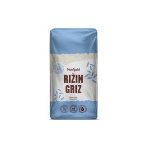 Nutrigold Rižin griz 1000g 