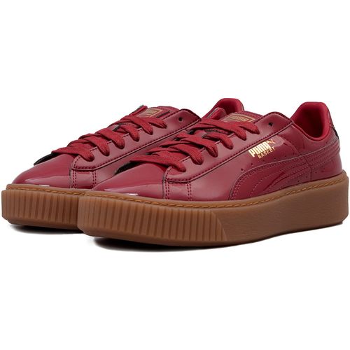 Puma Basket Platform Pate-363314-04 slika 2