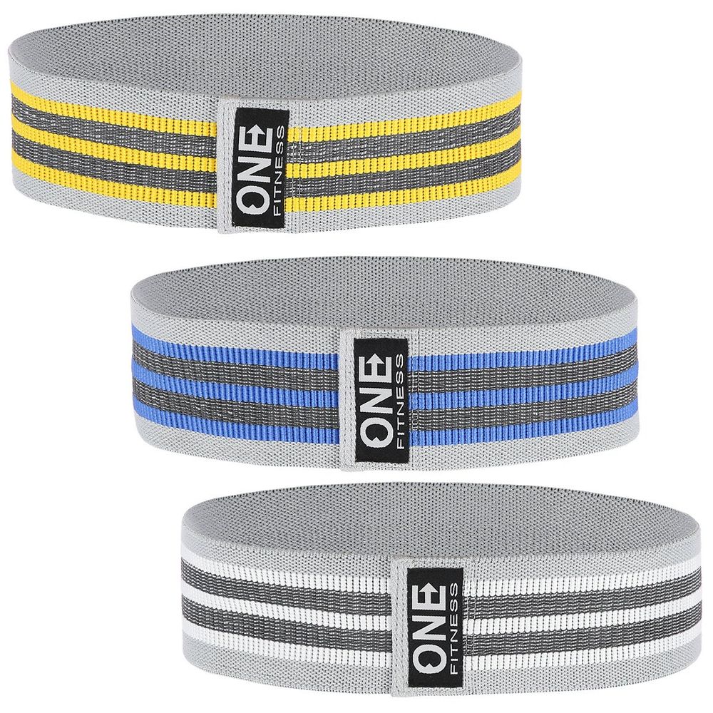Hb001 set 3w1 trake za kukove one fitness slika 1