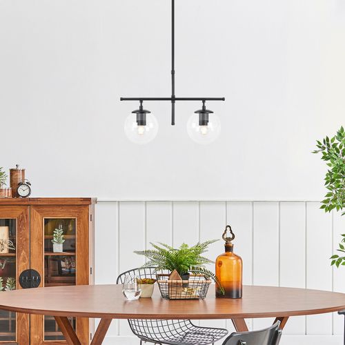 Roe - 10750 Black Chandelier slika 2