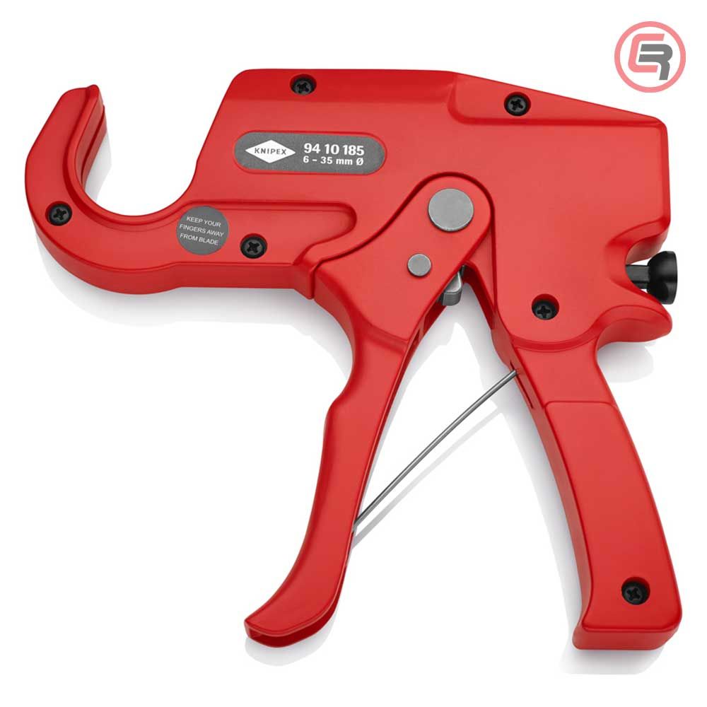 Knipex Kliješta Za Rezanje Plastičnih Cijevi fi 6 - 35mm - 94 10 185 slika 1