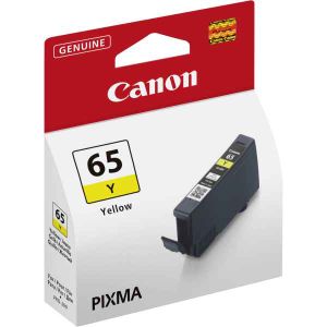 Canon tinta CLI-65Y, žuta - Visokokvalitetna tinta za vaše pisače