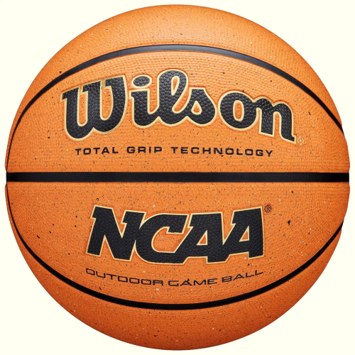 Wilson ncaa outdoor game ball wz3017101xb slika 1