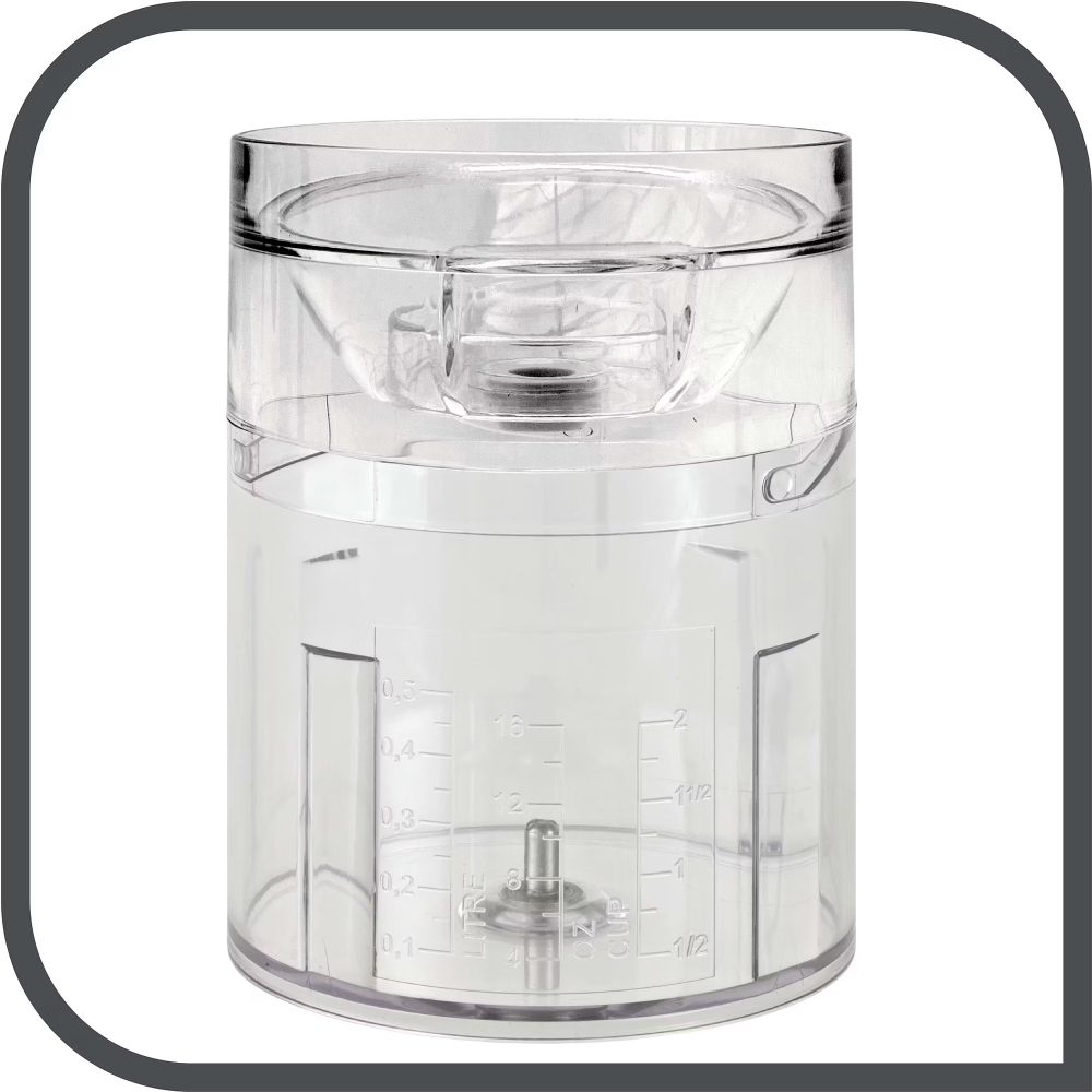 Tefal Sjeckalica MB450B38 / 500 W, 0.5 l slika 4