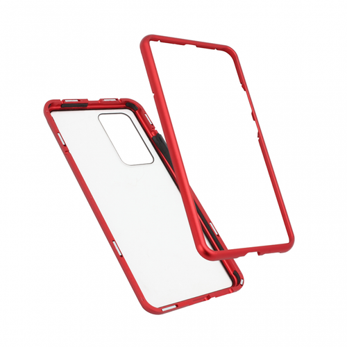 Torbica Magnetic za Huawei P40 Pro crvena slika 1