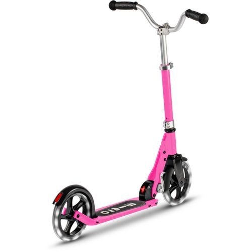 Micro Romobil Cruiser LED, Pink slika 3