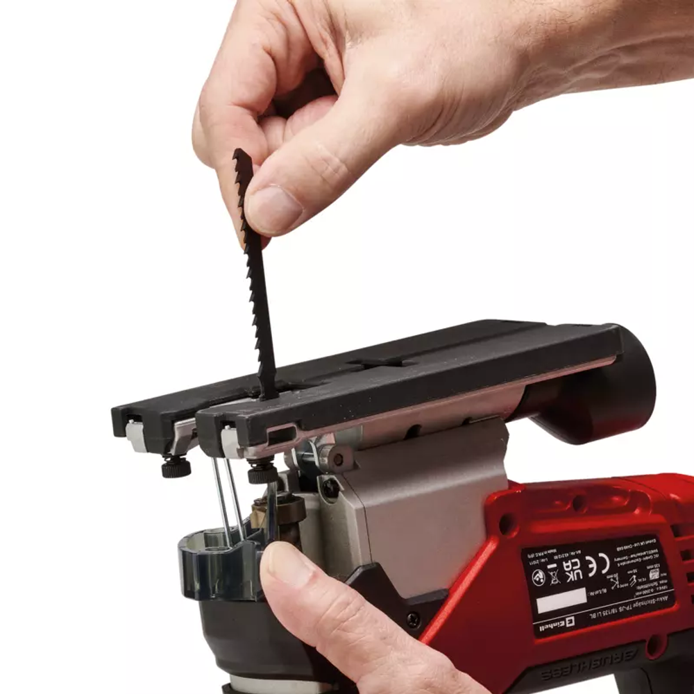 Einhell PXC aku ubodna pila TP-JS 18/135 Li BL - Solo slika 4