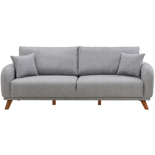 Atelier Del Sofa Garnitura s kaučem, Hera Set - Grey slika 8