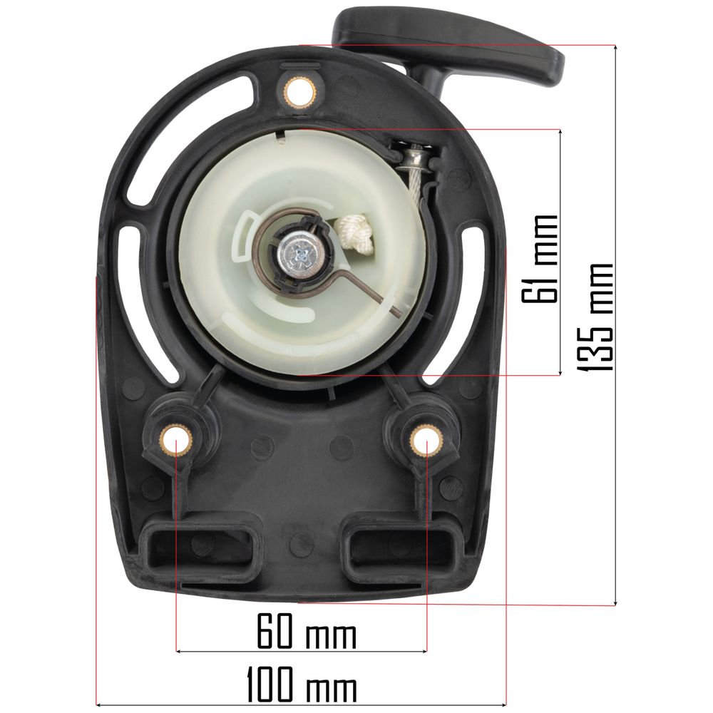 Starter za prskalicu PM-OPS-60K-ST slika 4