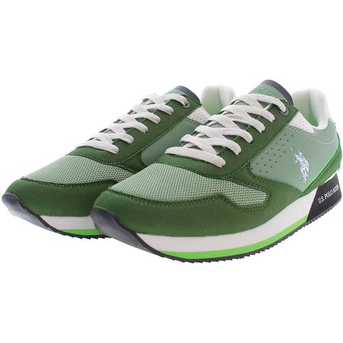 US POLO BEST PRICE GREEN MAN SPORT SHOES slika 2