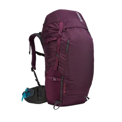 Ženski ruksak Thule AllTrail 45L ljubičasti (planinarski) slika 1