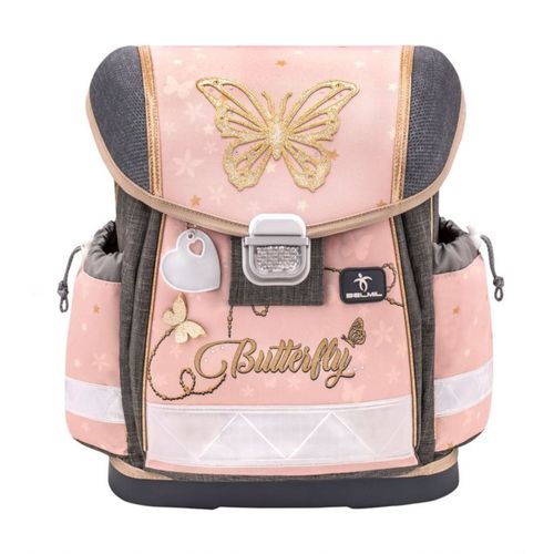 Torba školska Belmil classy butterfly 403-13/AG/34 slika 2