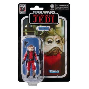 Star Wars Povratak Jedija Nien Nunb figura 9,5 cm