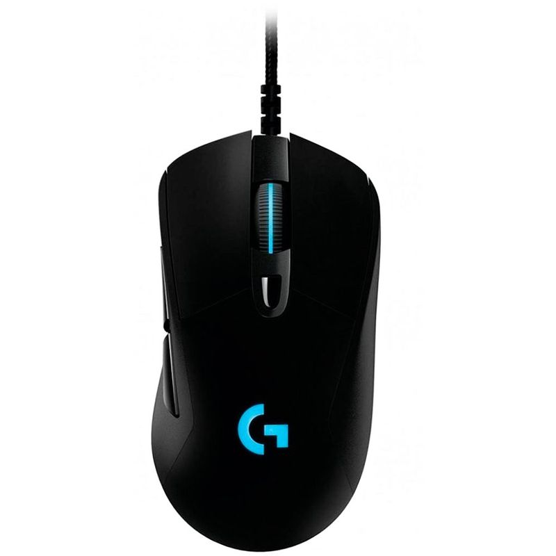 Logitech Logitech G403 HERO Žičani Gaming Miš, Crni image