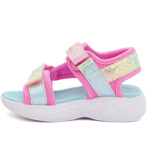 SKECHERS SANDALE UNICORN DREAMS SANDAL DEVOJČICE uzrasta 0-4 godine slika 2