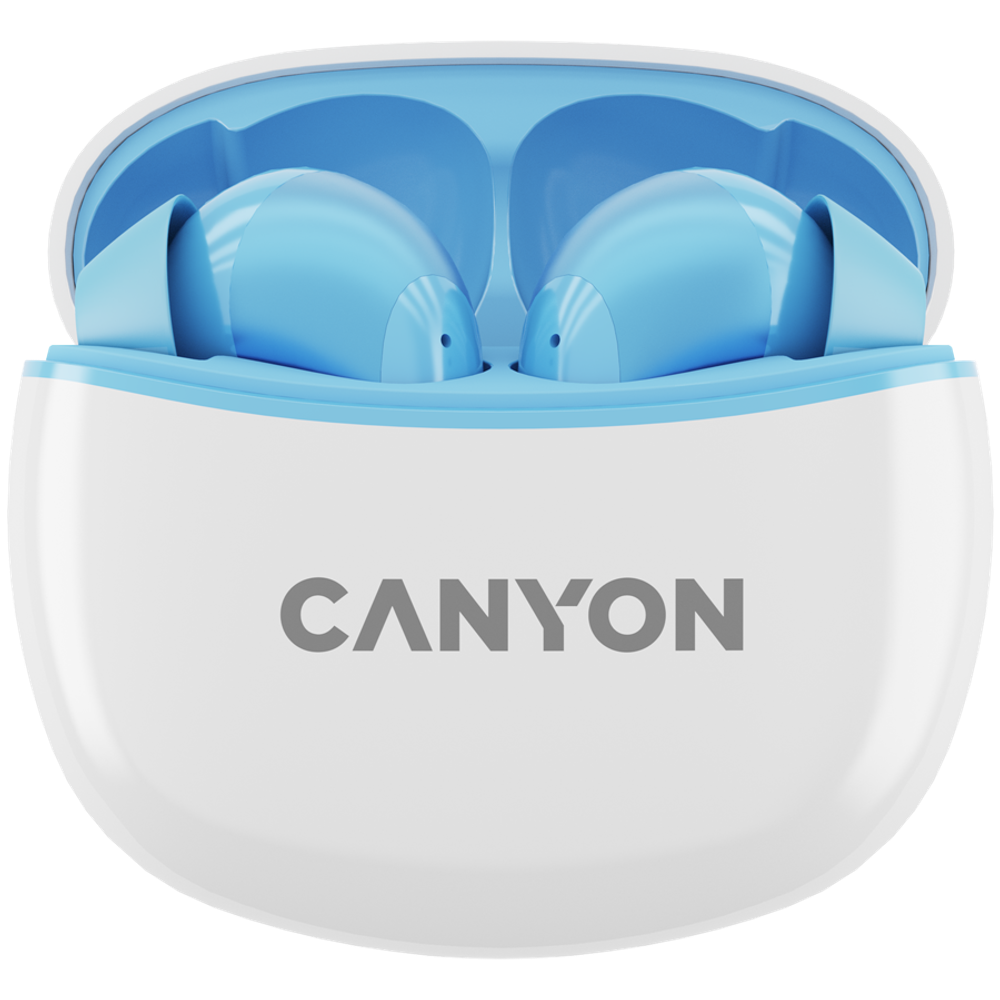 CANYON TWS-5 Plave Bežične Slušalice slika 1