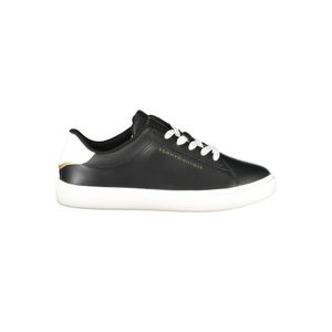 TOMMY HILFIGER WOMEN'S SPORTS FOOTWEAR BLACK