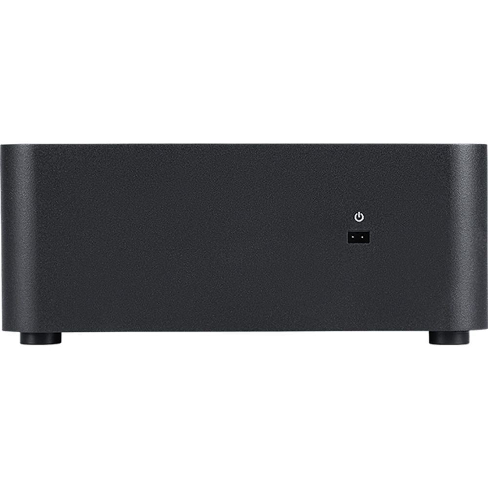 Mini stolno računalo MSI Cubi NUC AI+ 2MG-022BEU Core Ultra 5 / 16GB / 512GB SSD / Wi-Fi 6E + BT / 2x2.5Gbps / Windows 11 Pro (crno) slika 4