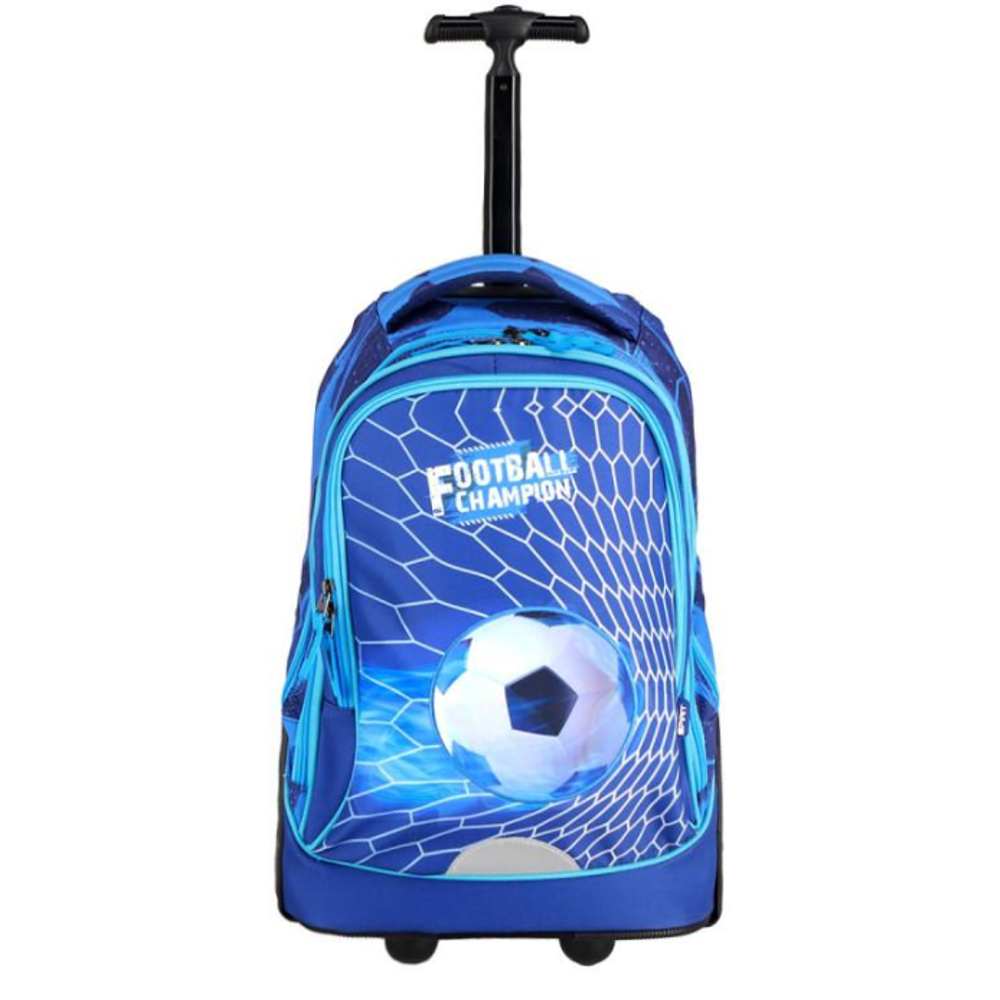 Spirit ruksak sa točkićima TROLLEY CHAMP 01/25 slika 4