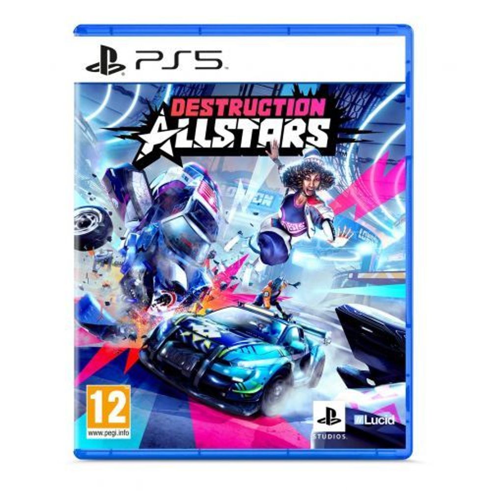 Destruction AllStars PS5 slika 1