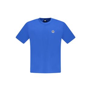 NORTH SAILS SHORT SLEEVE T-SHIRT MEN BLUE