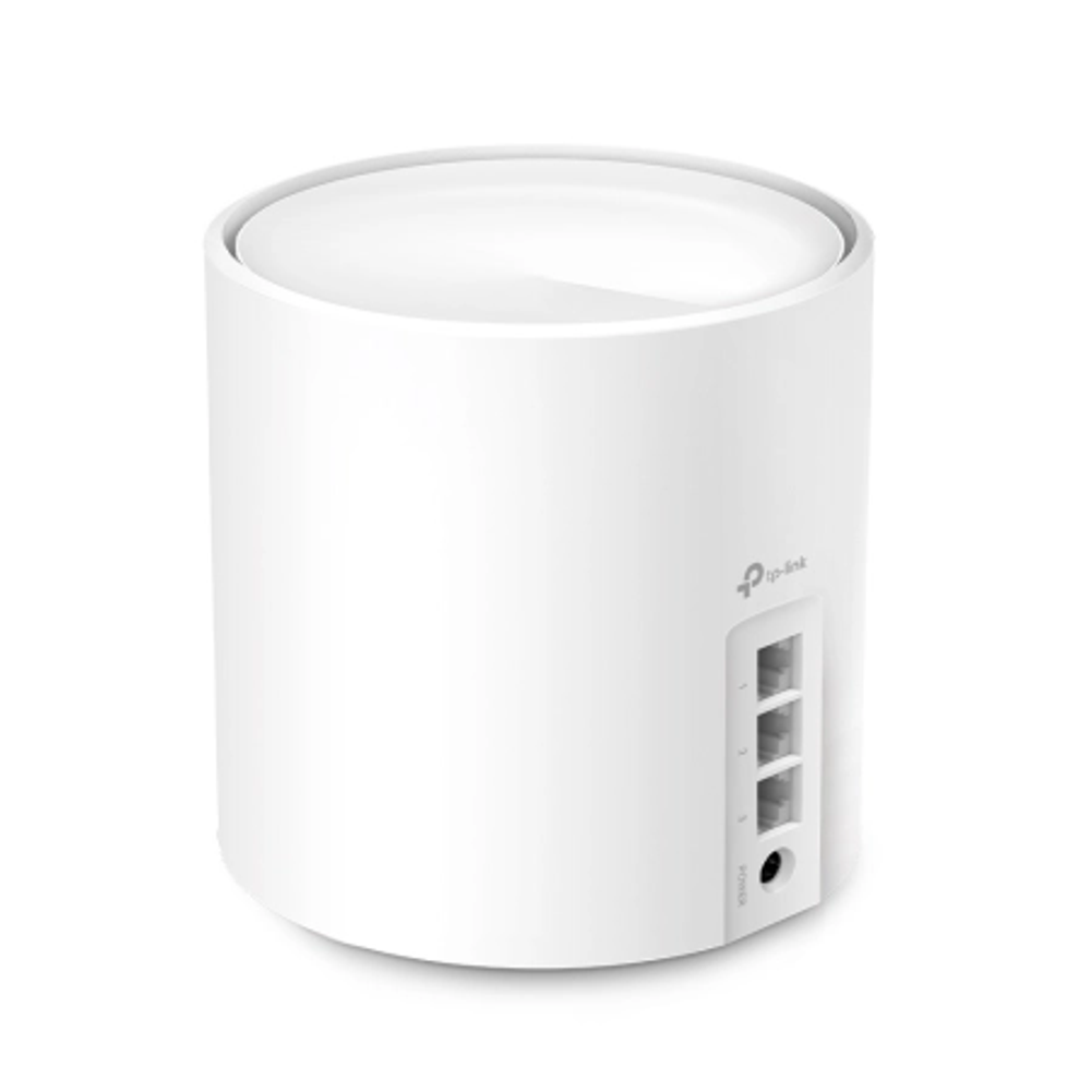 TP-Link Deco X50 (2-PACK) AX3000 Whole Home Mesh Wi-Fi 6 System slika 2