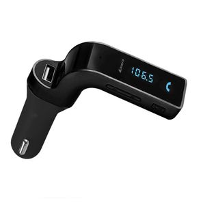 FM Modulator MP3 za Auto Hz BT G7