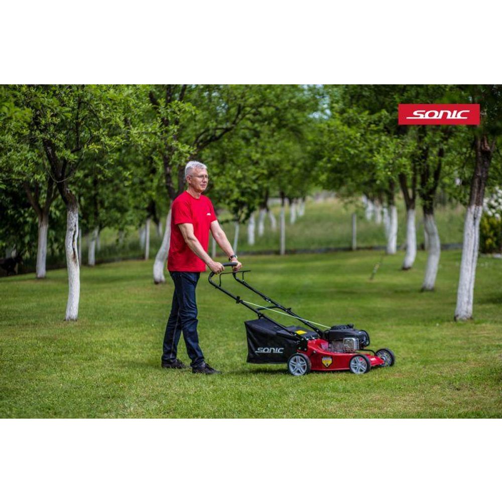 Sonic Motorna kosilica 46 cm MK4635 B&S slika 5
