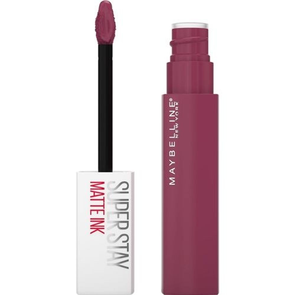 Maybelline New York Superstay Matte Ink Ruž za usne 165 slika 1