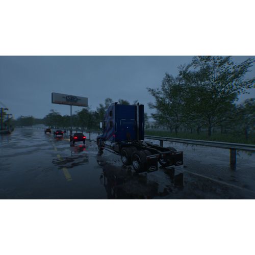 Truck Driver: The American Dream (Playstation 5) slika 2