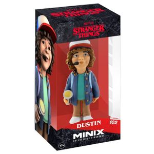 Stranger Things Dustin Minix figura 12cm