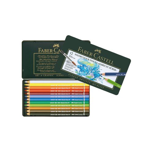 Drvene bojice Faber Castell Durer 1/12 117512 slika 1