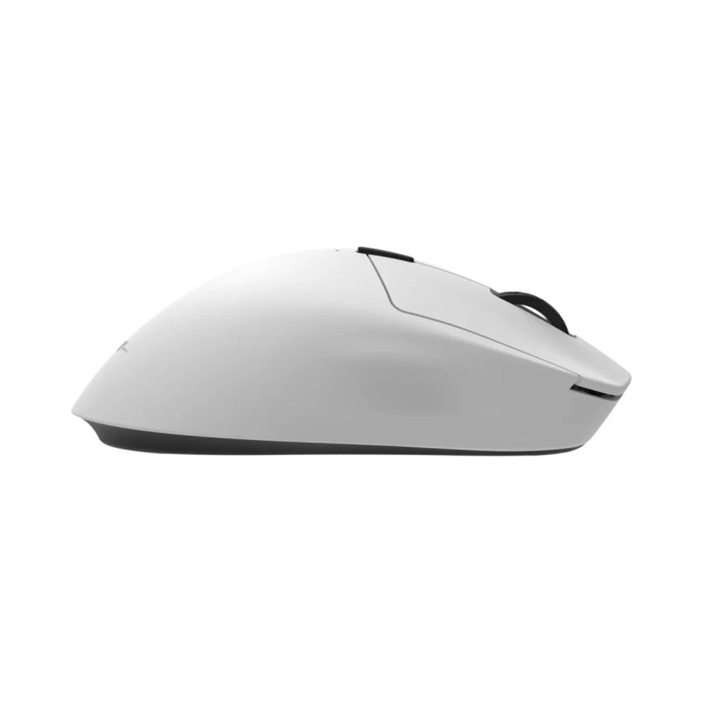 WHITE SHARK Miš WGM-5024 TOR / 12.000 DPI, bijeli slika 3