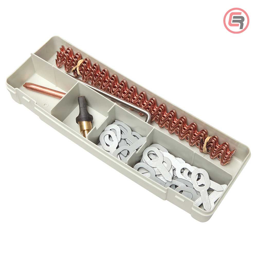 Gys Set Potrošnog Pribora Za Spotter Dent Box Standard / 78 kom - 050037 slika 1