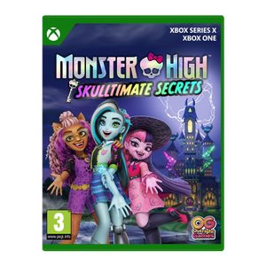 Monster High: Skulltimate Secrets (XBOX)