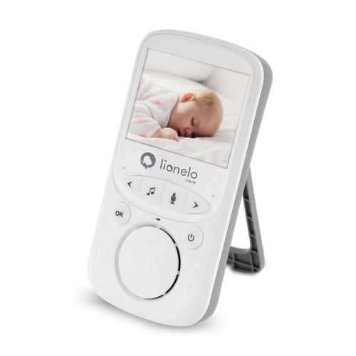 Lionelo baby monitor dvosmjerni Babyline 5.1 s 8 melodija slika 4