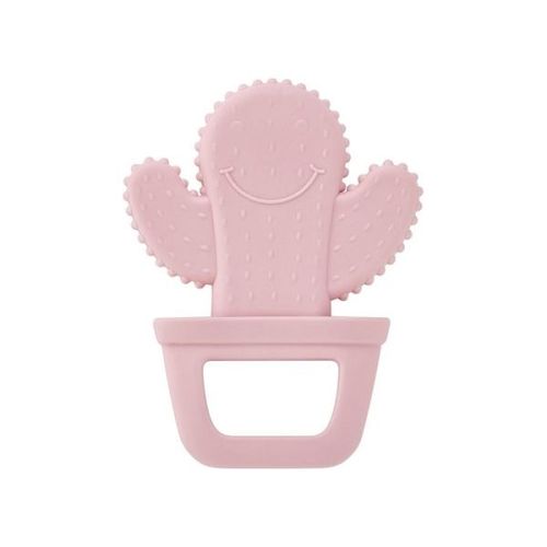 Babyjem Glodalica Cactus Pink 0M+ slika 1