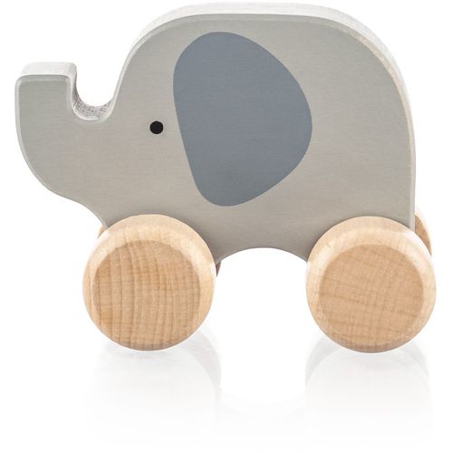 Zopa drvena igračka animal Elephant  slika 2