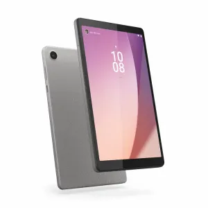 Tablet Lenovo Tab M8 HD 4th Gen TB300FU 8inc HD/Helio A22+53/4GB/64GB/Case+Film/Android ZABU0055RS