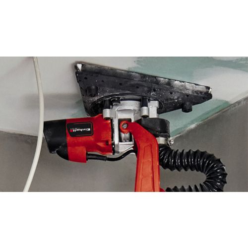 EINHELL Set brusnih papira 5/1 (gr. 2x80, 2x80 tr., 1x120), Ø 225, za TE-DW 225 X slika 3