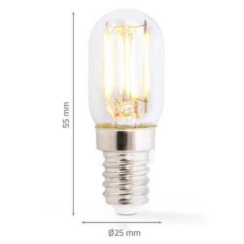 LBCRFE14T22 Sijalica za frizider LED, E14, T22, 1.5W slika 3