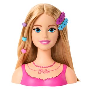 Barbie glava za šminkanje i friziranje