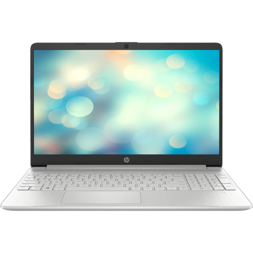 HP 15s-fq2028nm Laptop 15.6" DOS FHD AG i7-1165G7 8GB 512GB srebrna slika 1