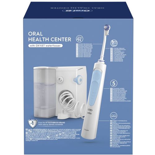 Oral-B oralni tuš OXYJET MD20 slika 4