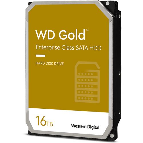 HDD WD 16TB WD161KRYZ SATA3 512Mb 7200rpm Gold Enterprise slika 1