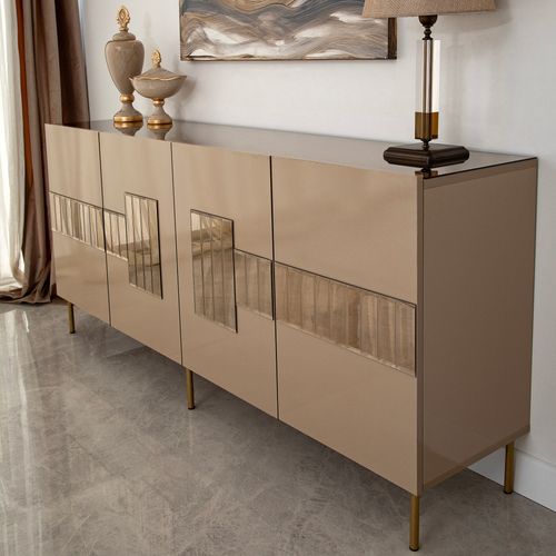 Paris - Bronze, Gold Bronze
Gold Console slika 5