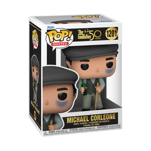 FUNKO POP MOVIES: GODFATHER 50TH - MICHAEL