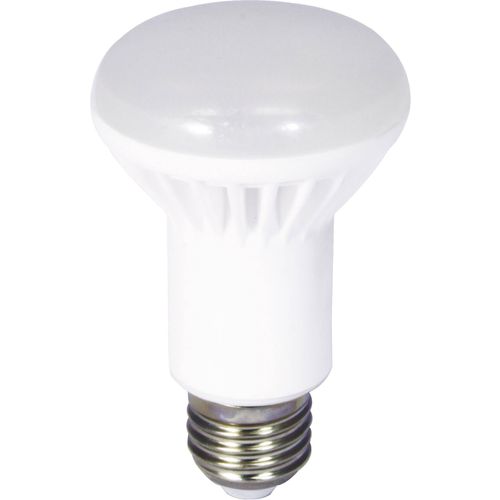 LightMe LM85234 LED Energetska učinkovitost 2021 F (A - G) E27 reflektor 7 W = 48 W toplo bijela (Ø x D) 63 mm x 101 mm  1 St. slika 3